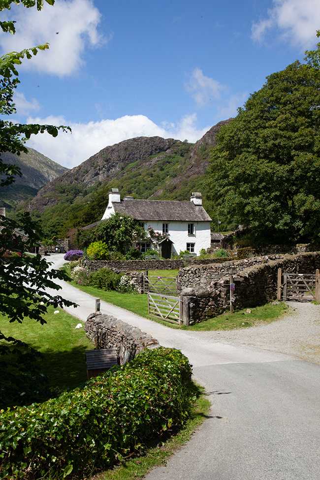 BP 058 | Yew Tree Farm