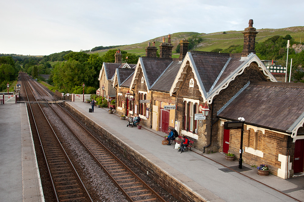 SC 02 | Settle railway station