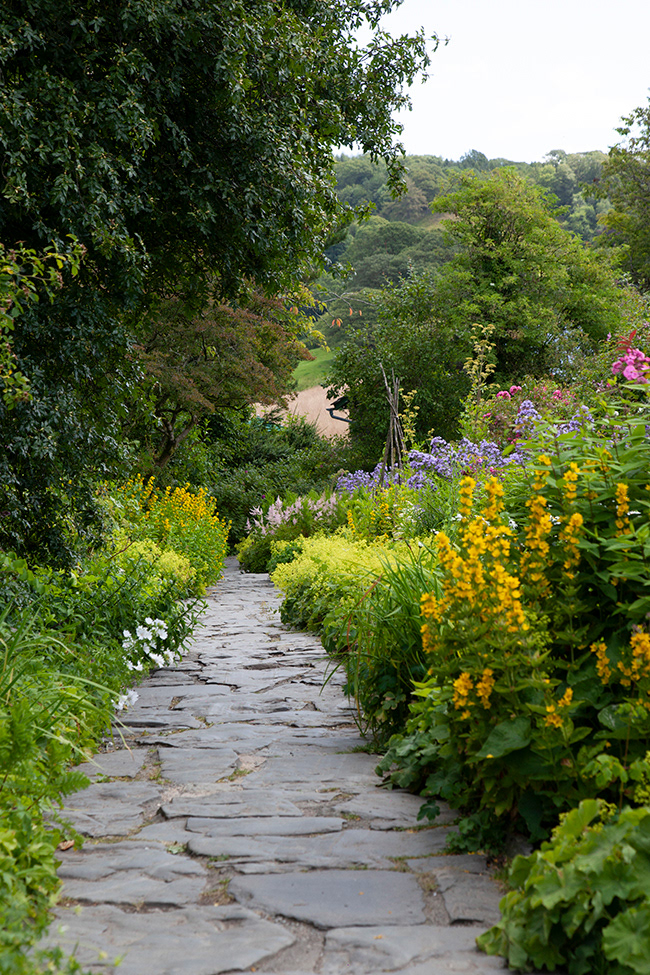 BP 004 | Beatrix Potter's cottage garden