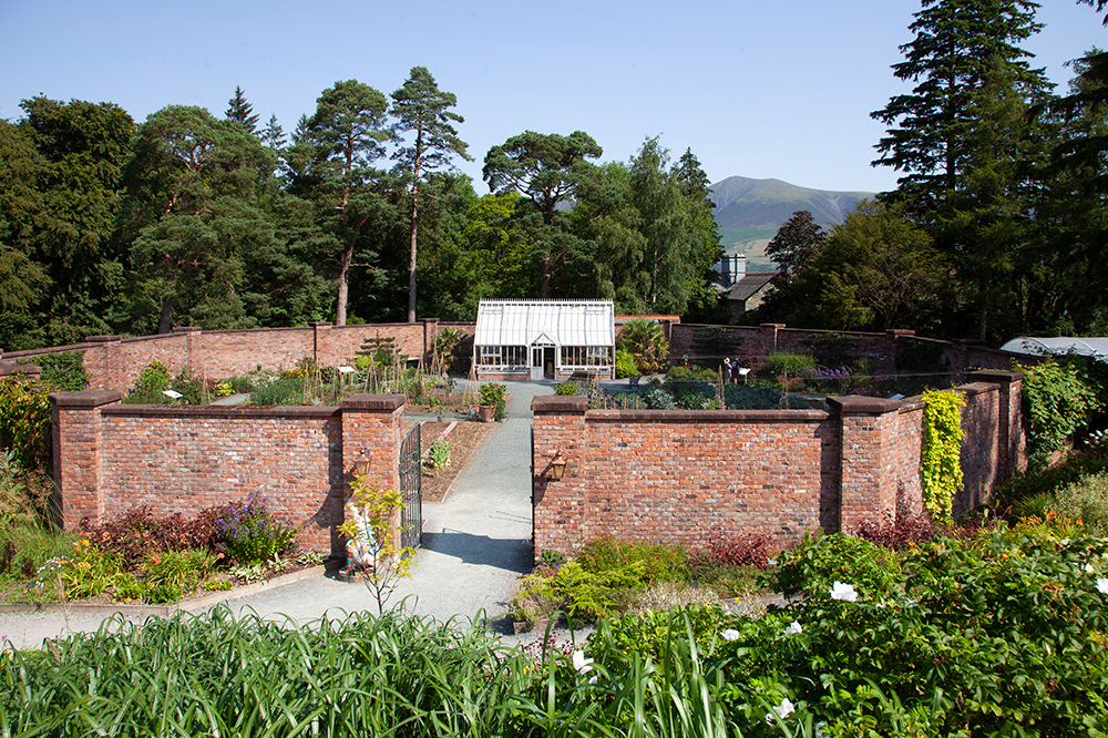 BP 036 | Walled Kitchen Garden Lingholm Estate