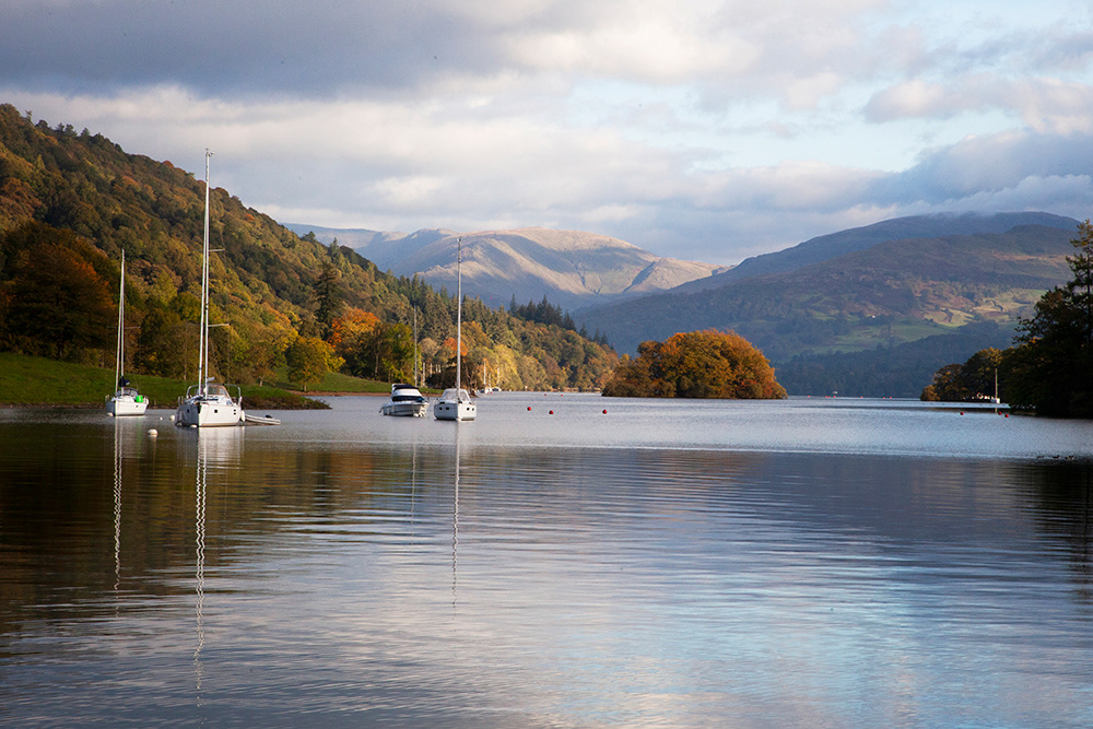 BP 012 |  Lake Windermere