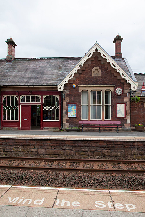 SC 20 | Settle railway station