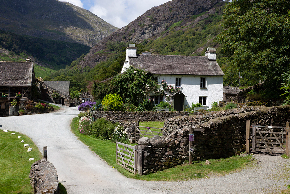 BP 054 |  Yew Tree Farm