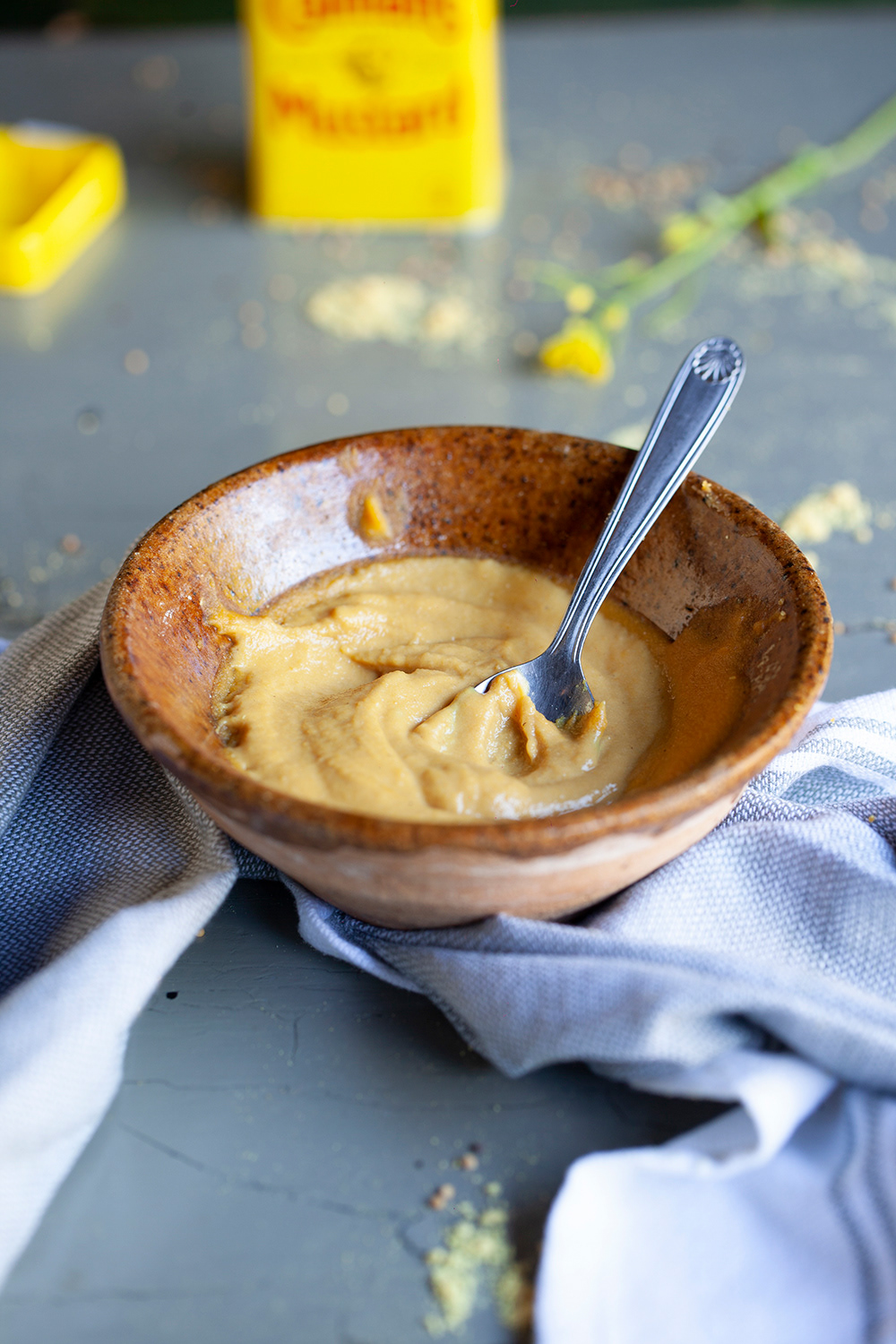 smooth mustard 005