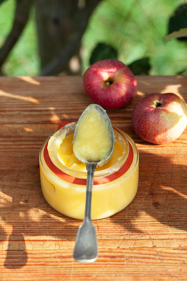 apple lemon curd 004