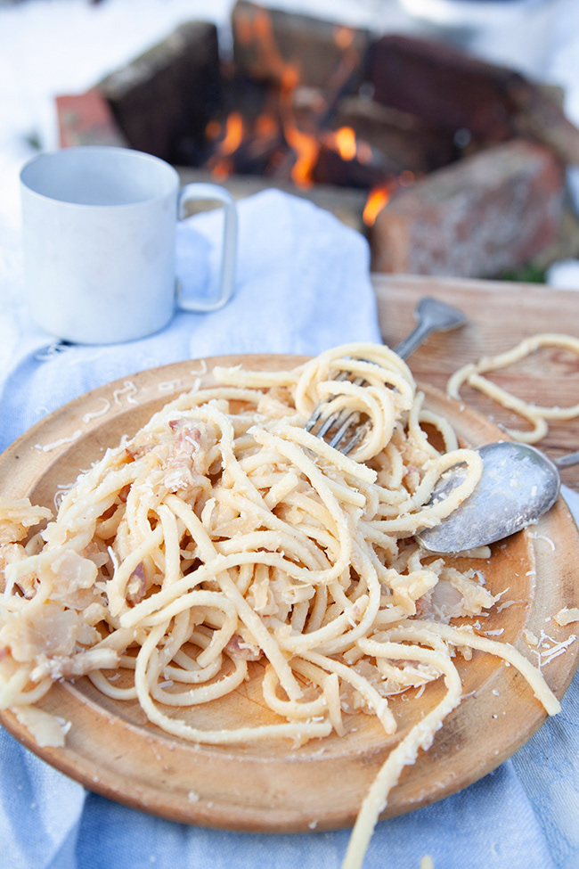 Wintery pasta 001