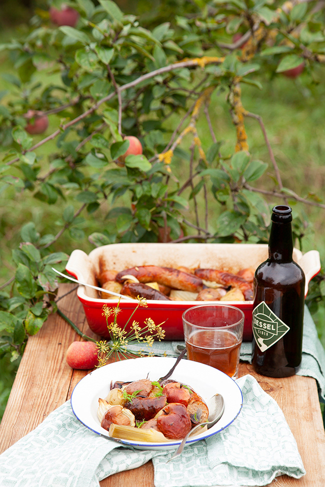 sausage & apple 003