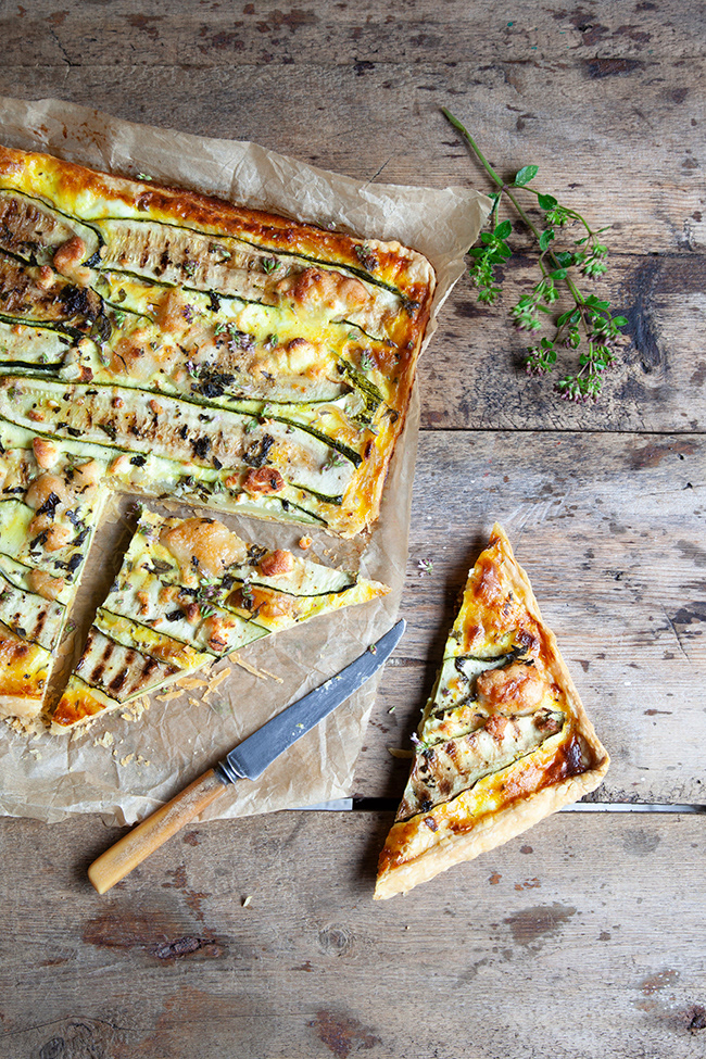 courgette tart 003