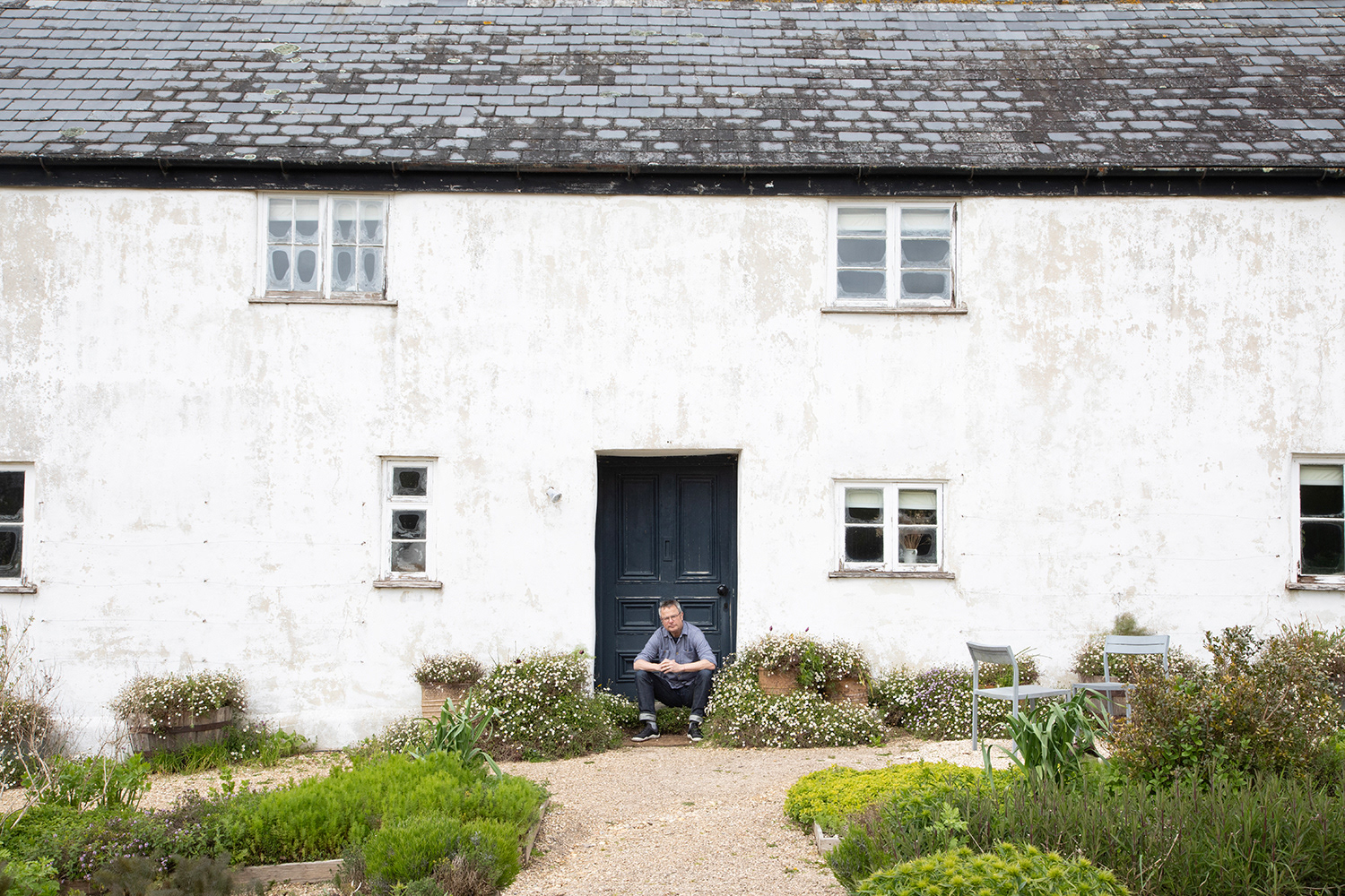 RC 110 Hugh Fearnley-Whittingstall