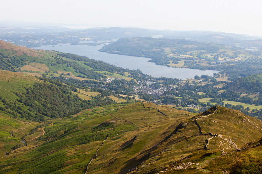 BP 070 | Ambleside, Lake Windermere