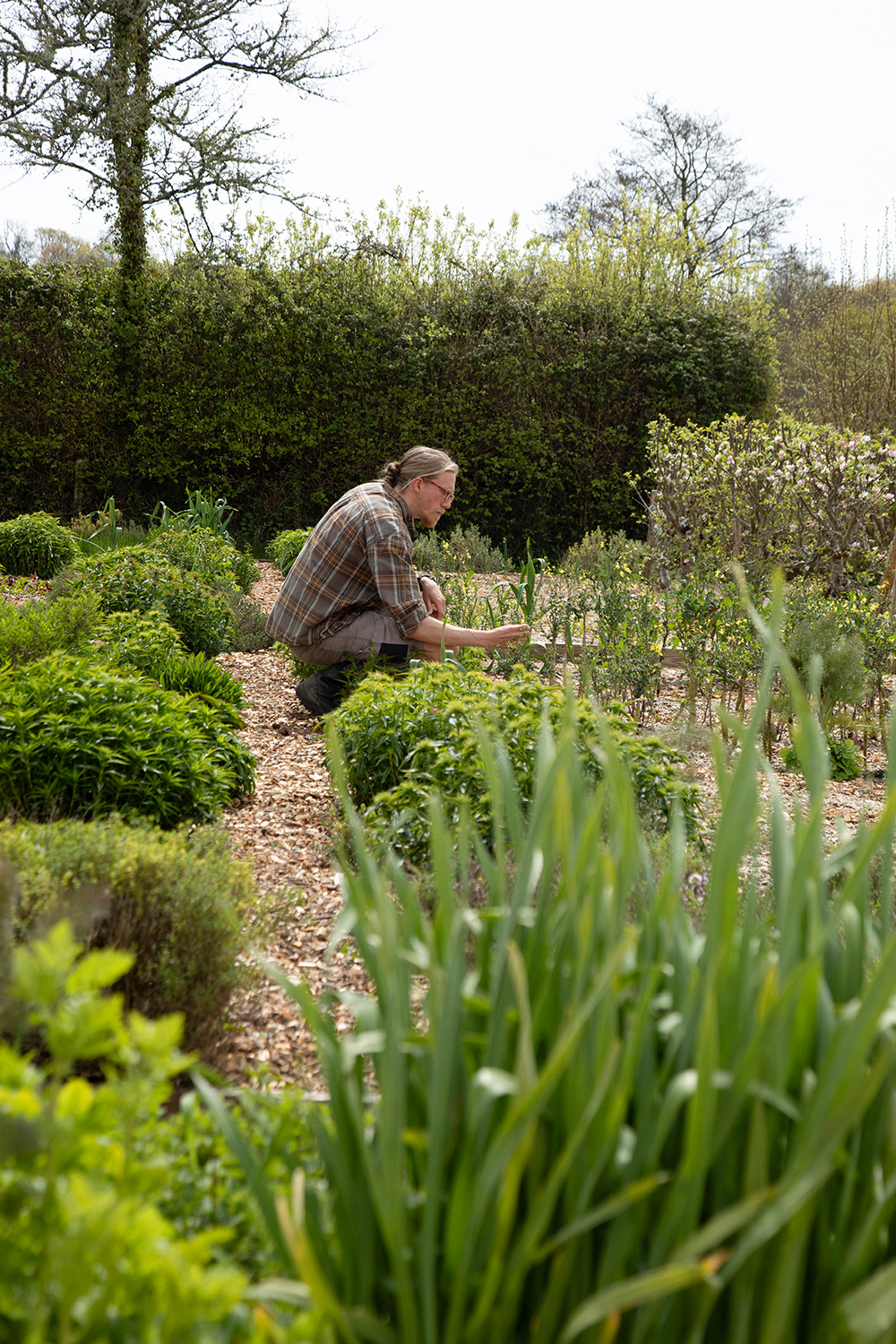 RC 034 RC Head Gardener Jonny Callis