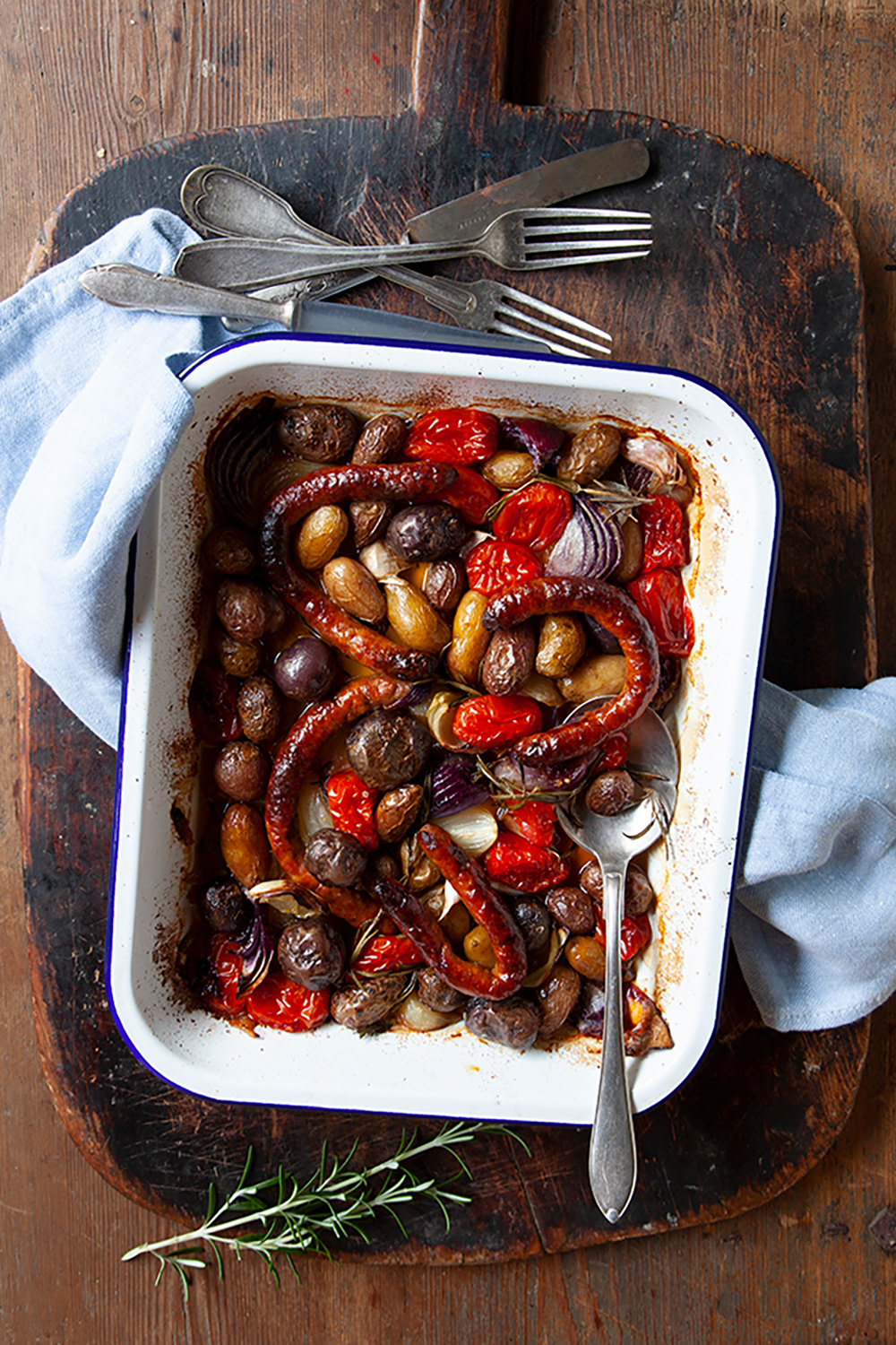 tray bake 001