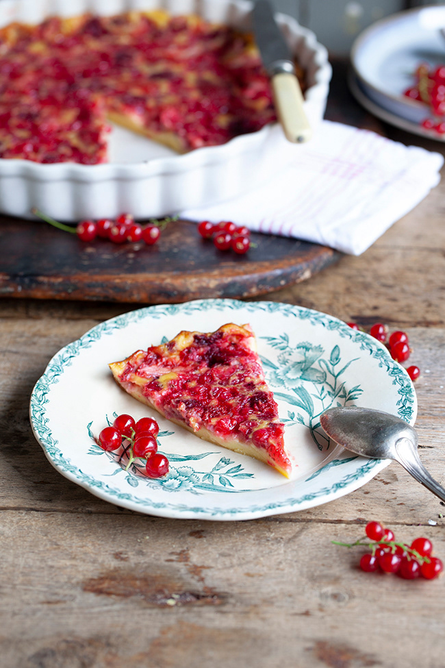 berry clafoutis 004