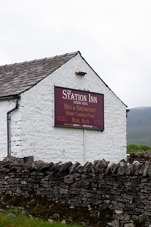 SC 28 | Yorkshire Dales, Ribblehead