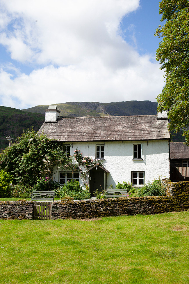 BP 061 | Yew Tree Farm