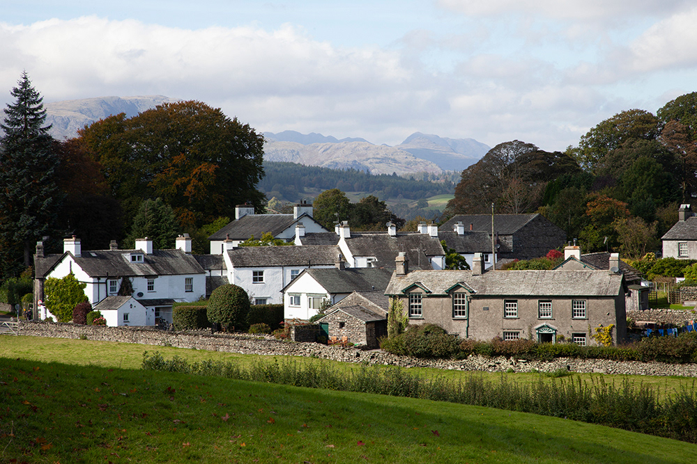 BP 003 | Near Sawrey