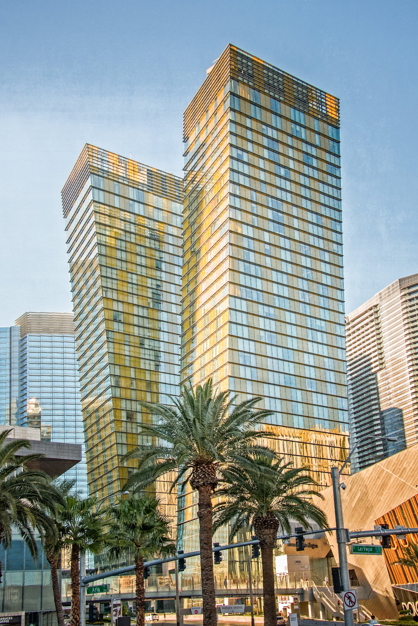 Las Vegas Architecture