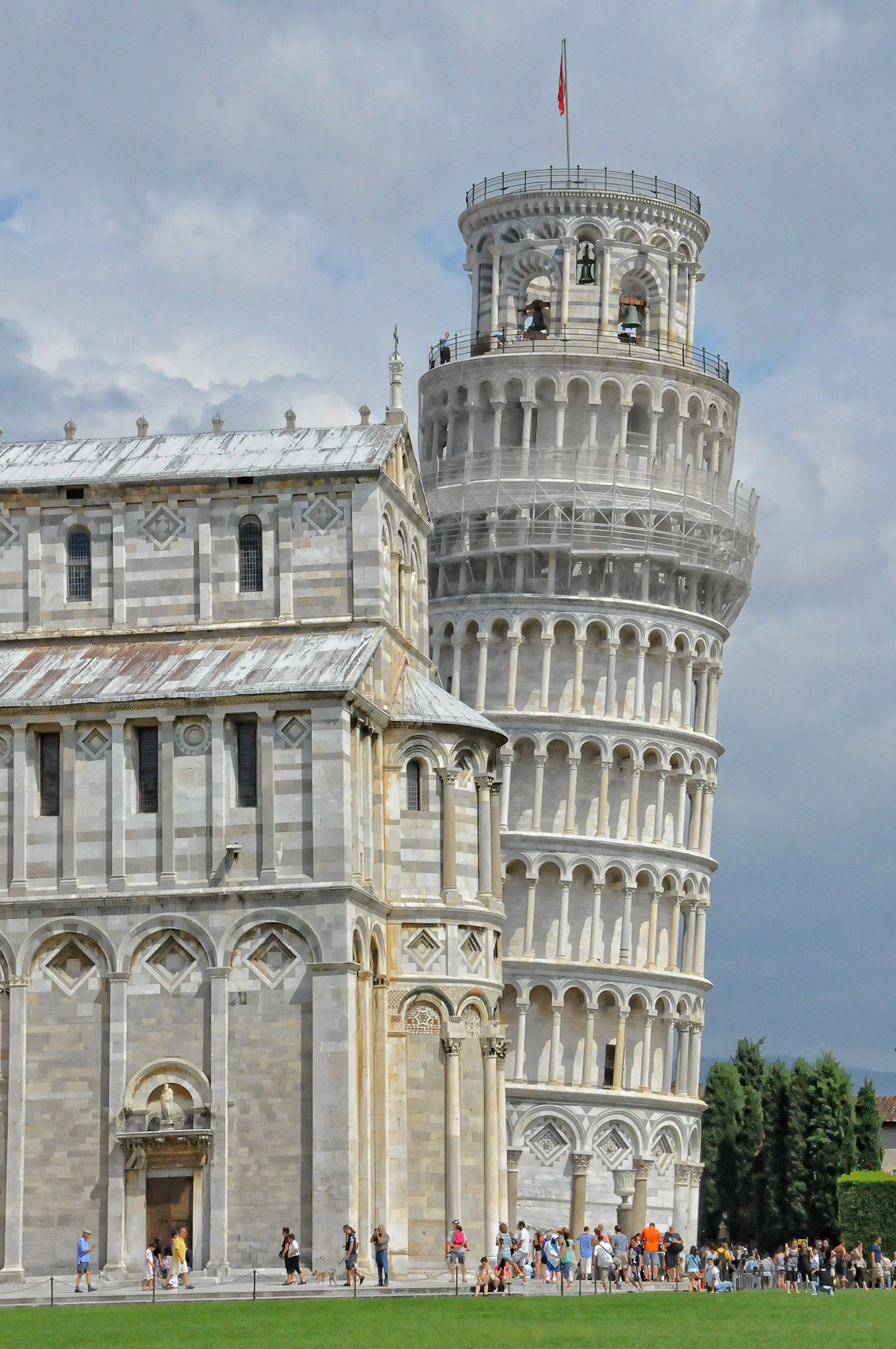 Leaning Tower of Pisa
