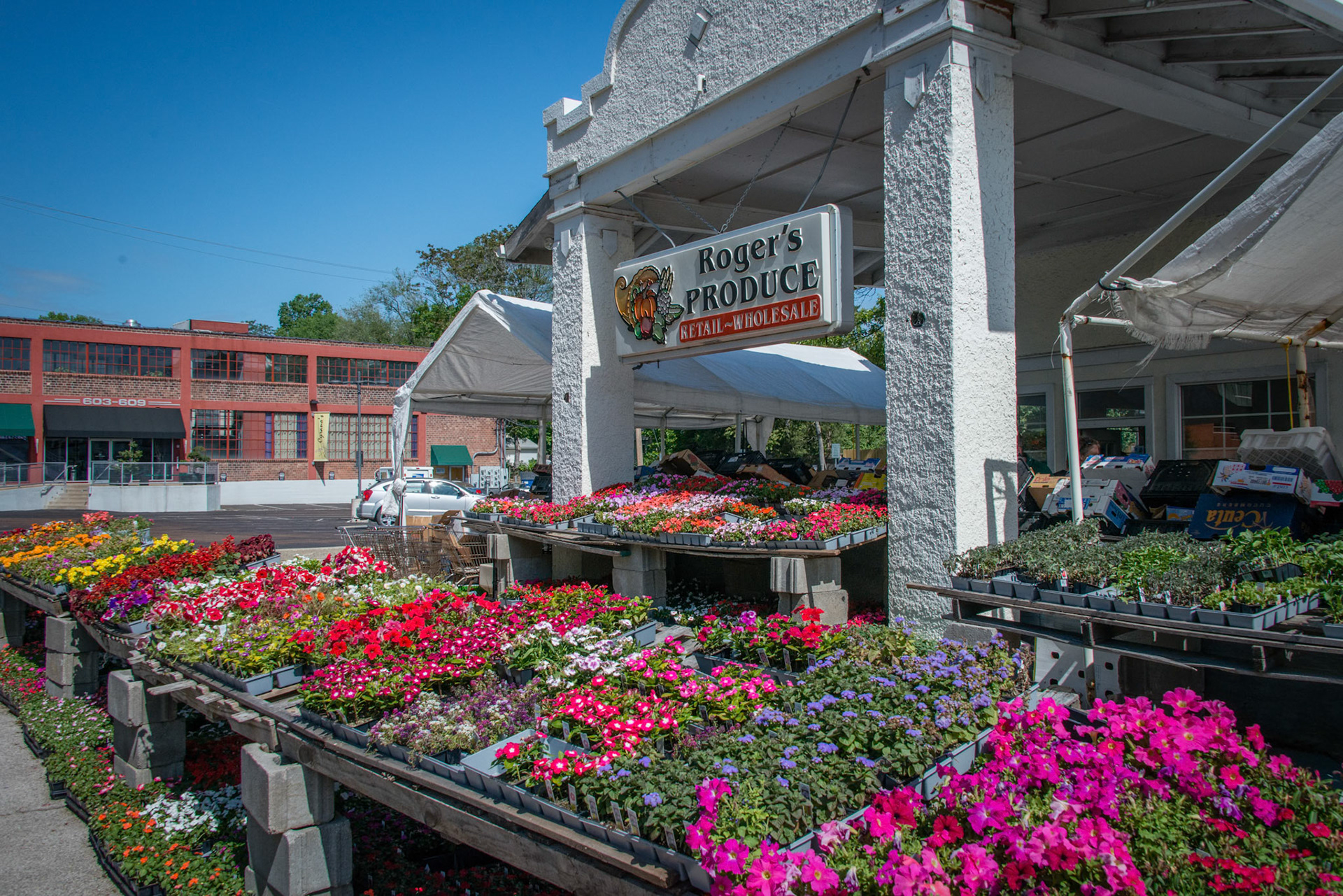 Rogers Produce