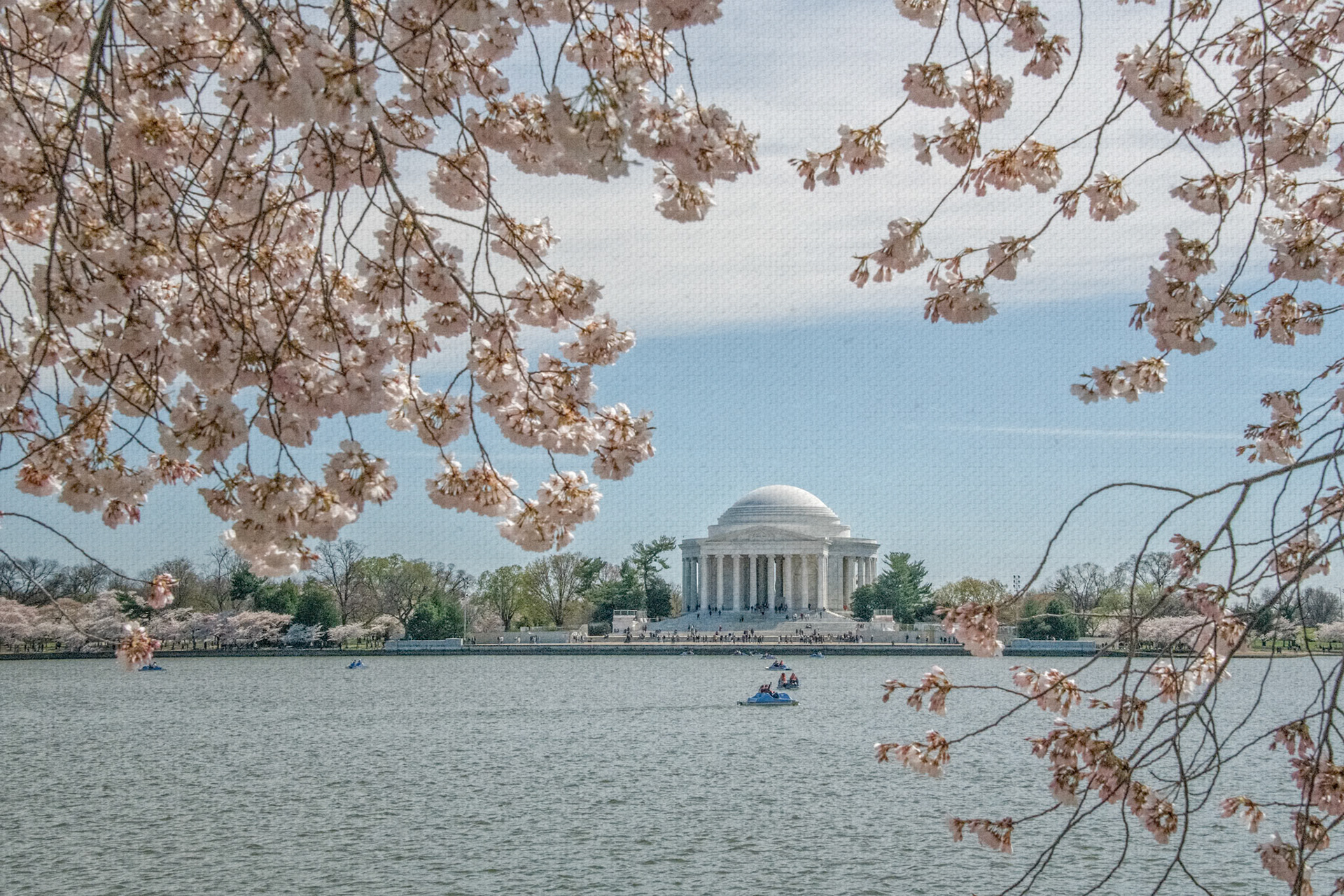 Jefferson Memorial