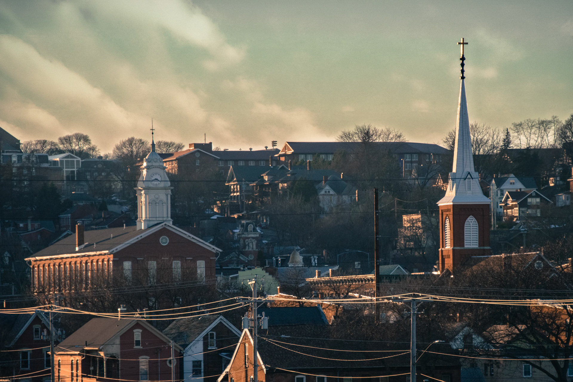 Dubuque, Iowa