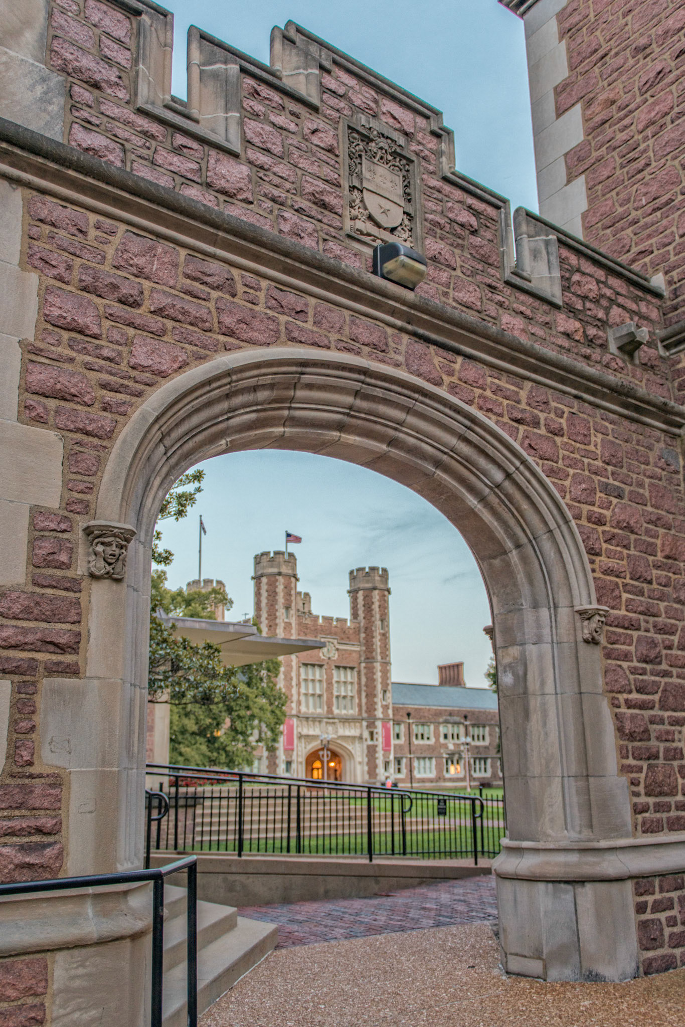 Washington University in St Louis