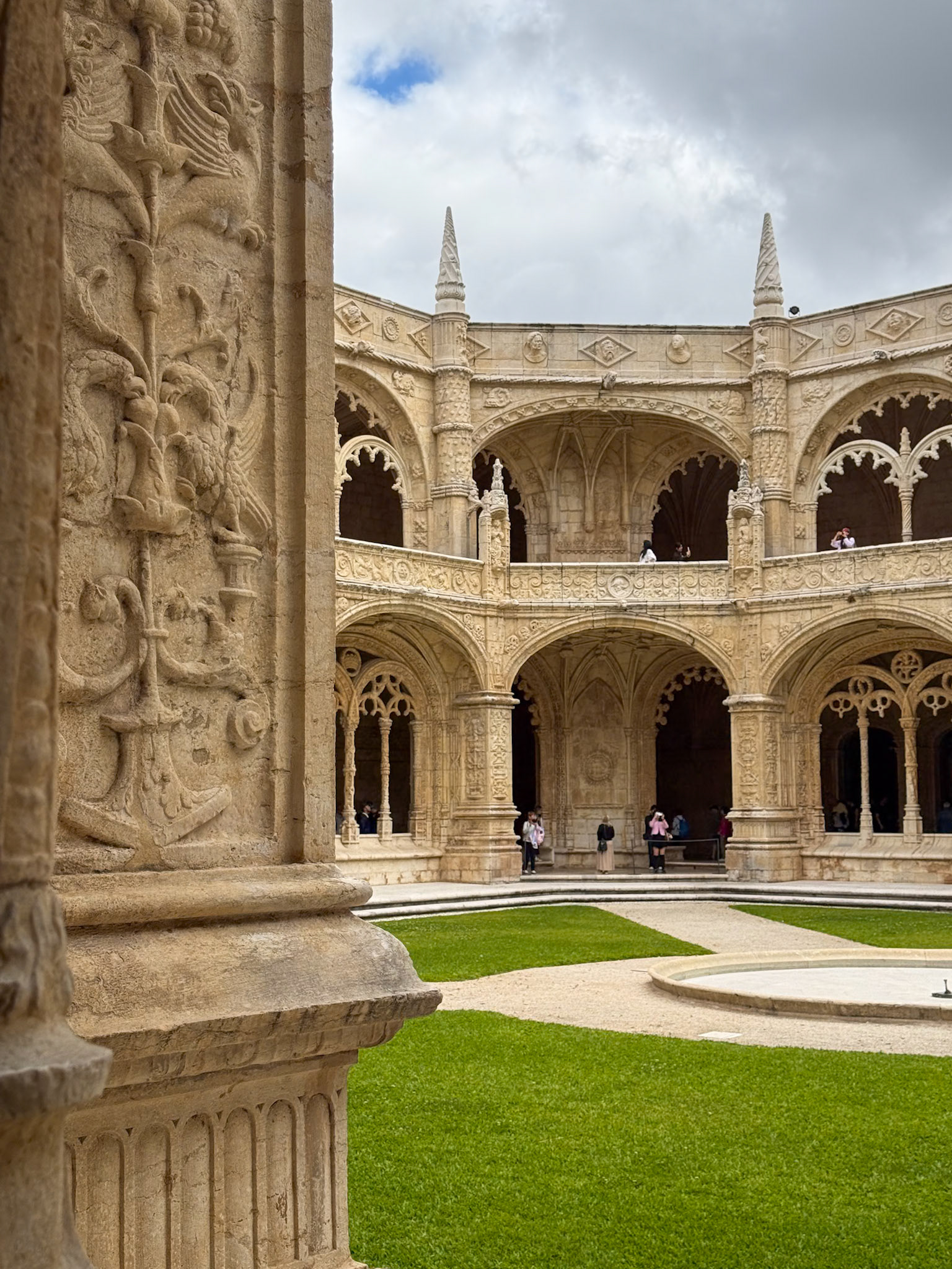 Jerónimos Monastery