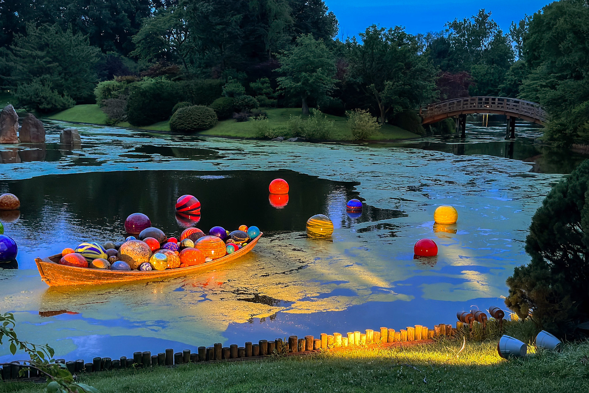 MOBOT Chihuly, 2023