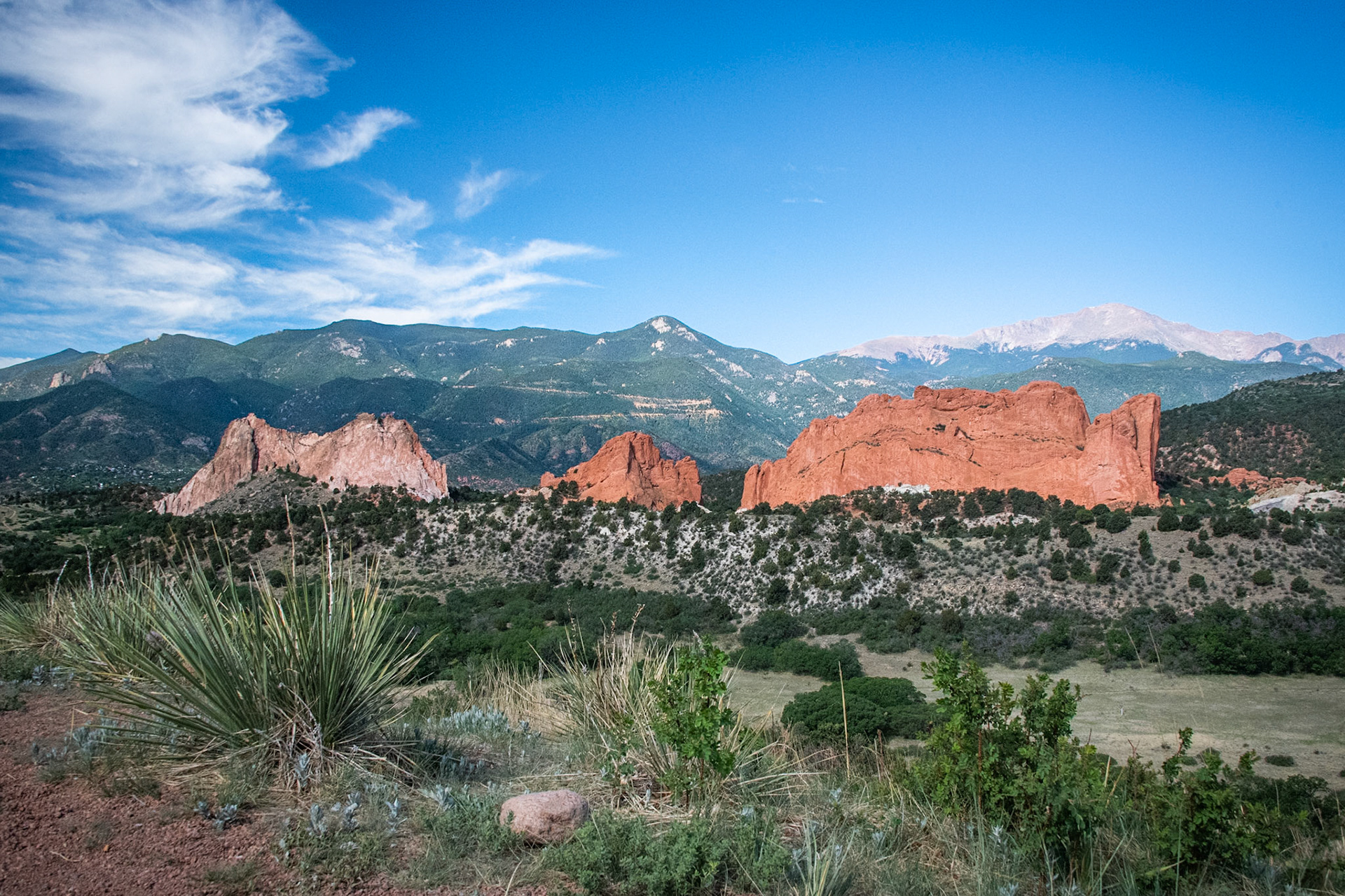 Garden of the Gods