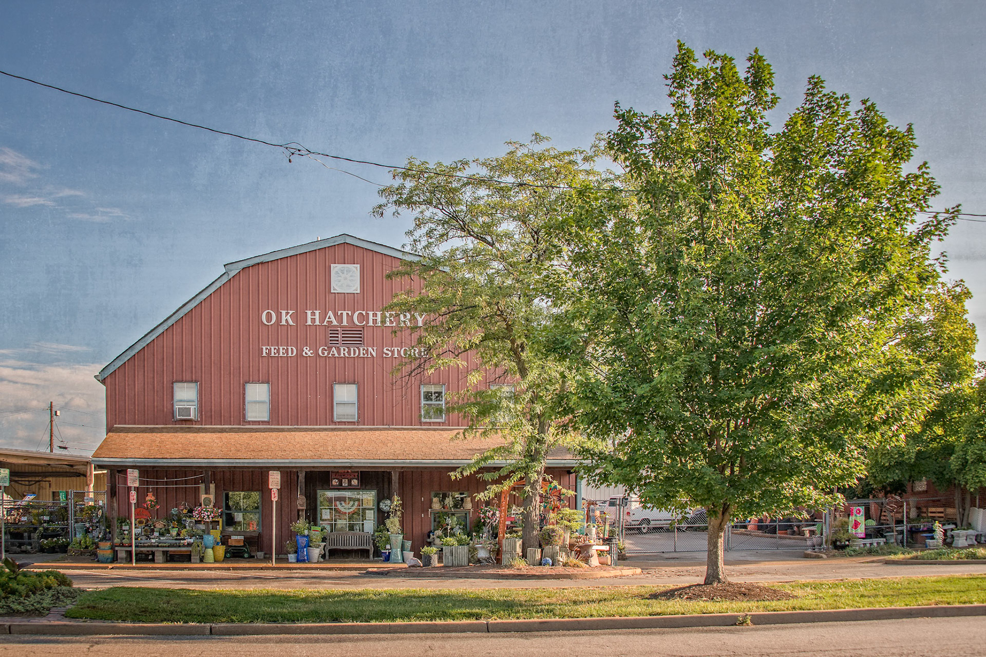 OK Hatchery; Kirkwood, MO