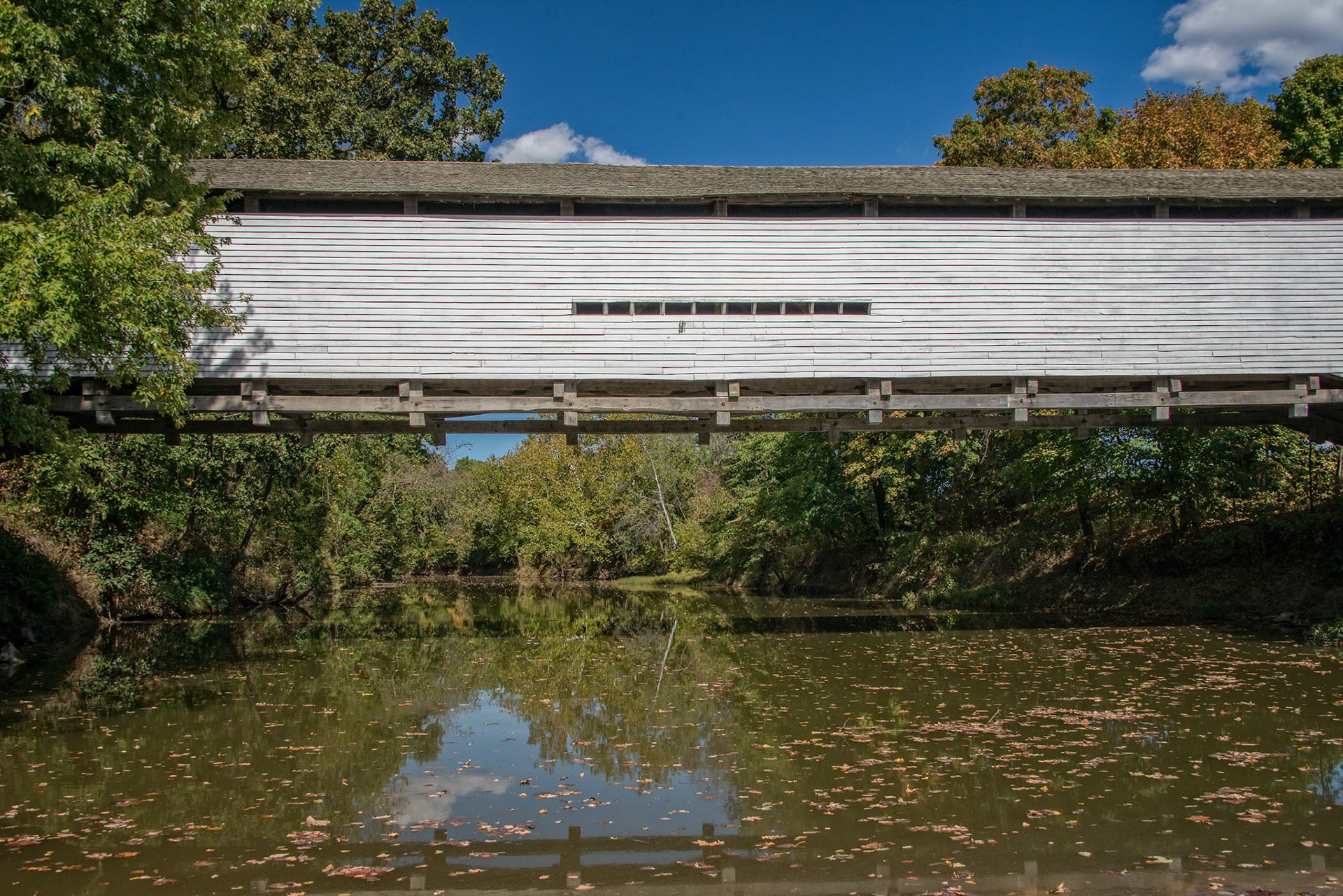 Union Covered Bridge, Paris, MO