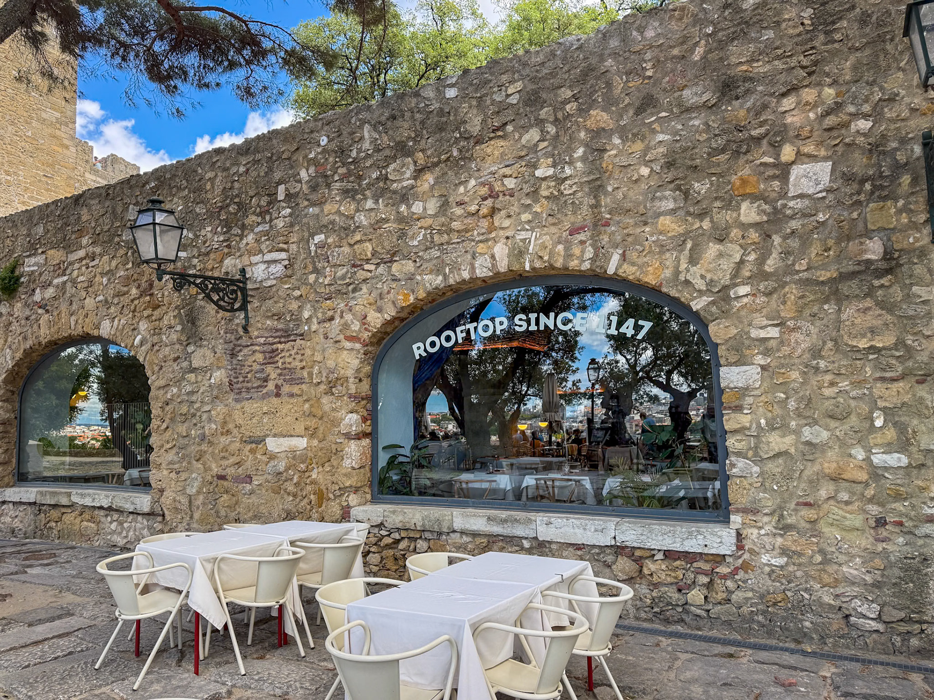 Castelo de São Jorge