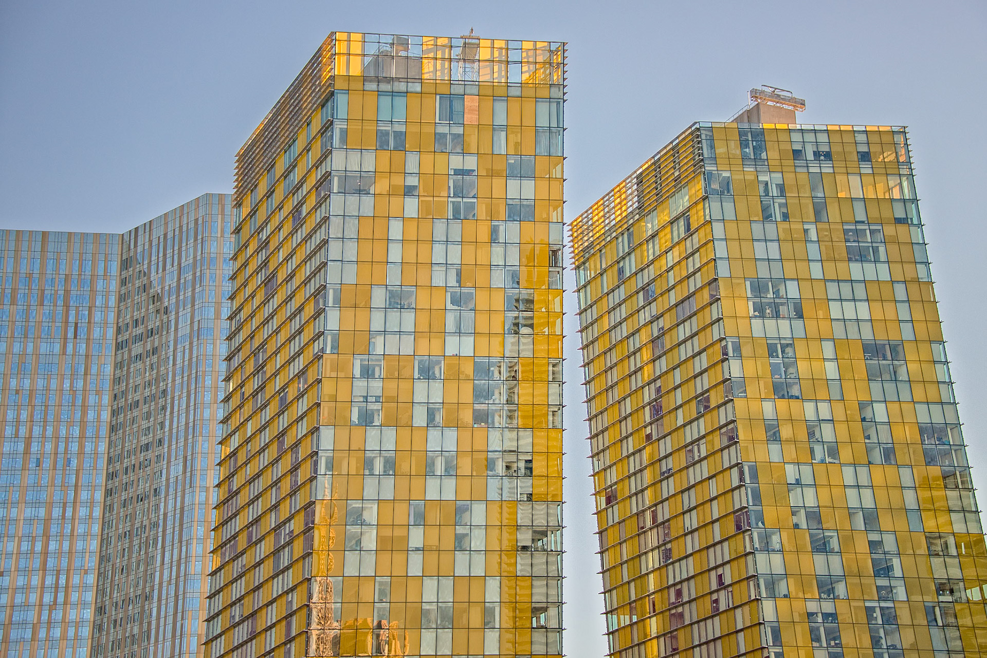 Las Vegas Architecture