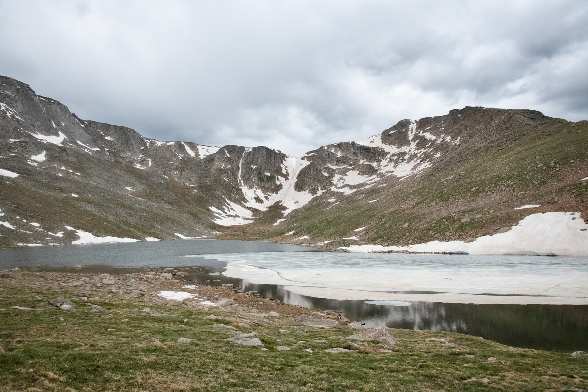 Mount Evans