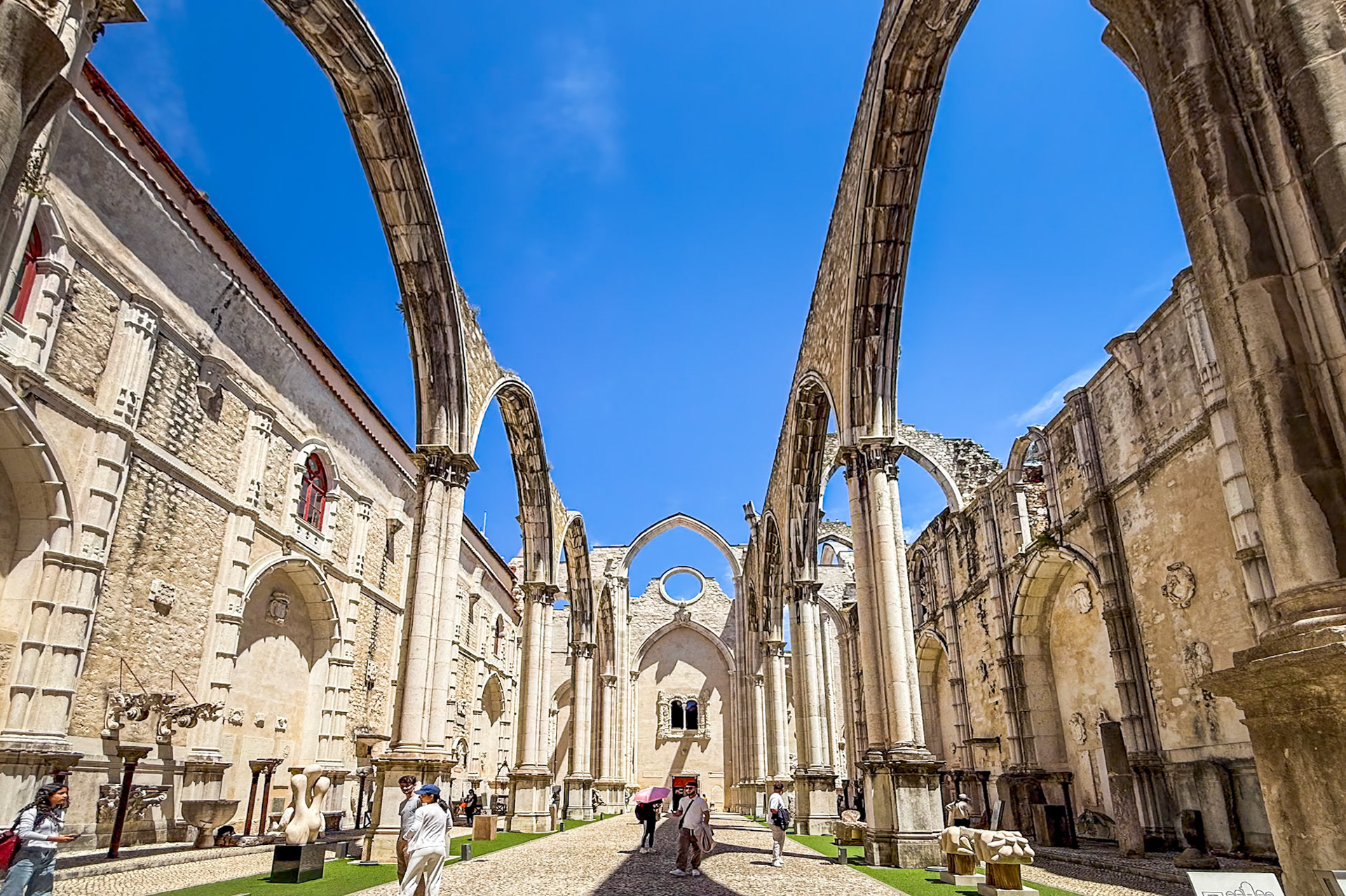 Carmo Convent
