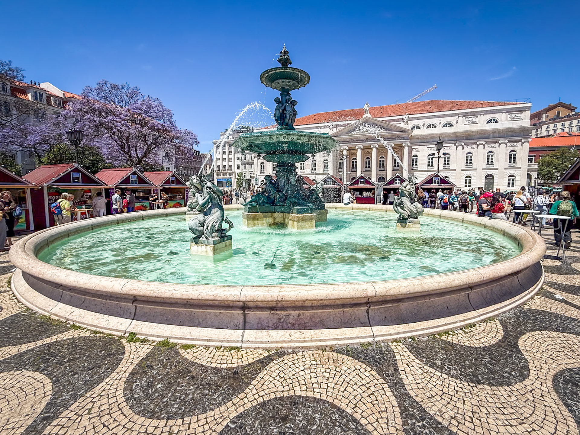 Rossio Square