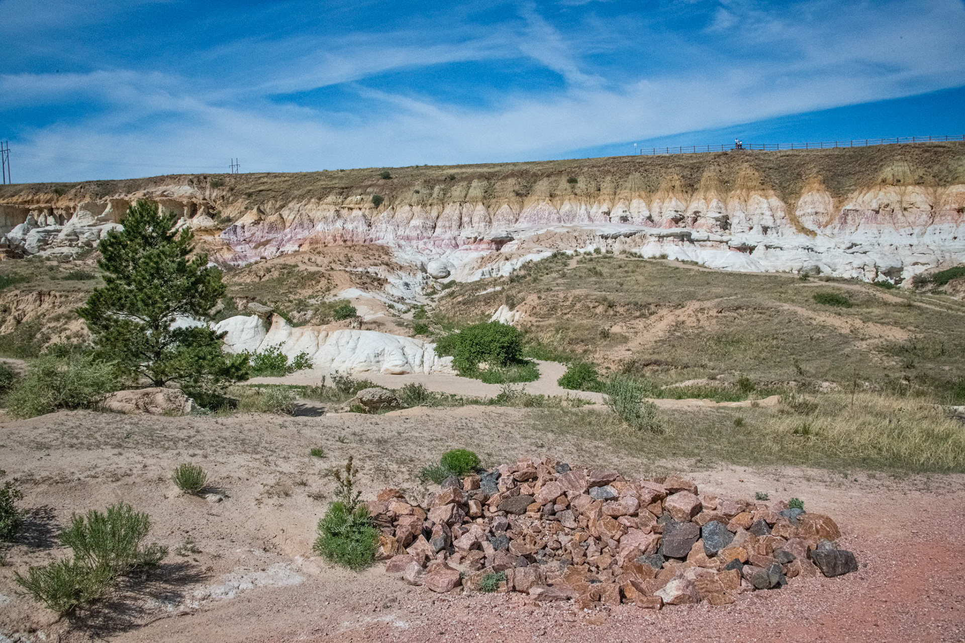 Paint Mines Interpretive Park
