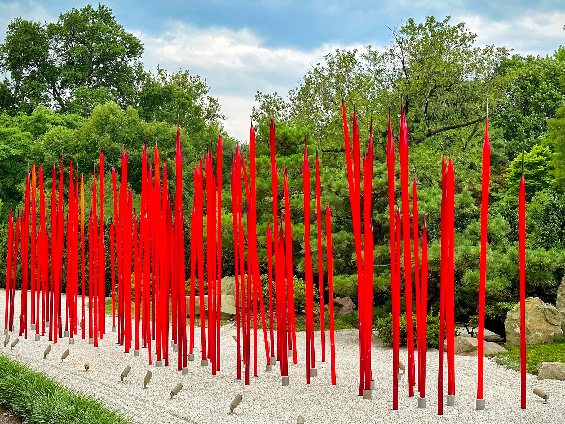 MOBOT Chihuly, 2023