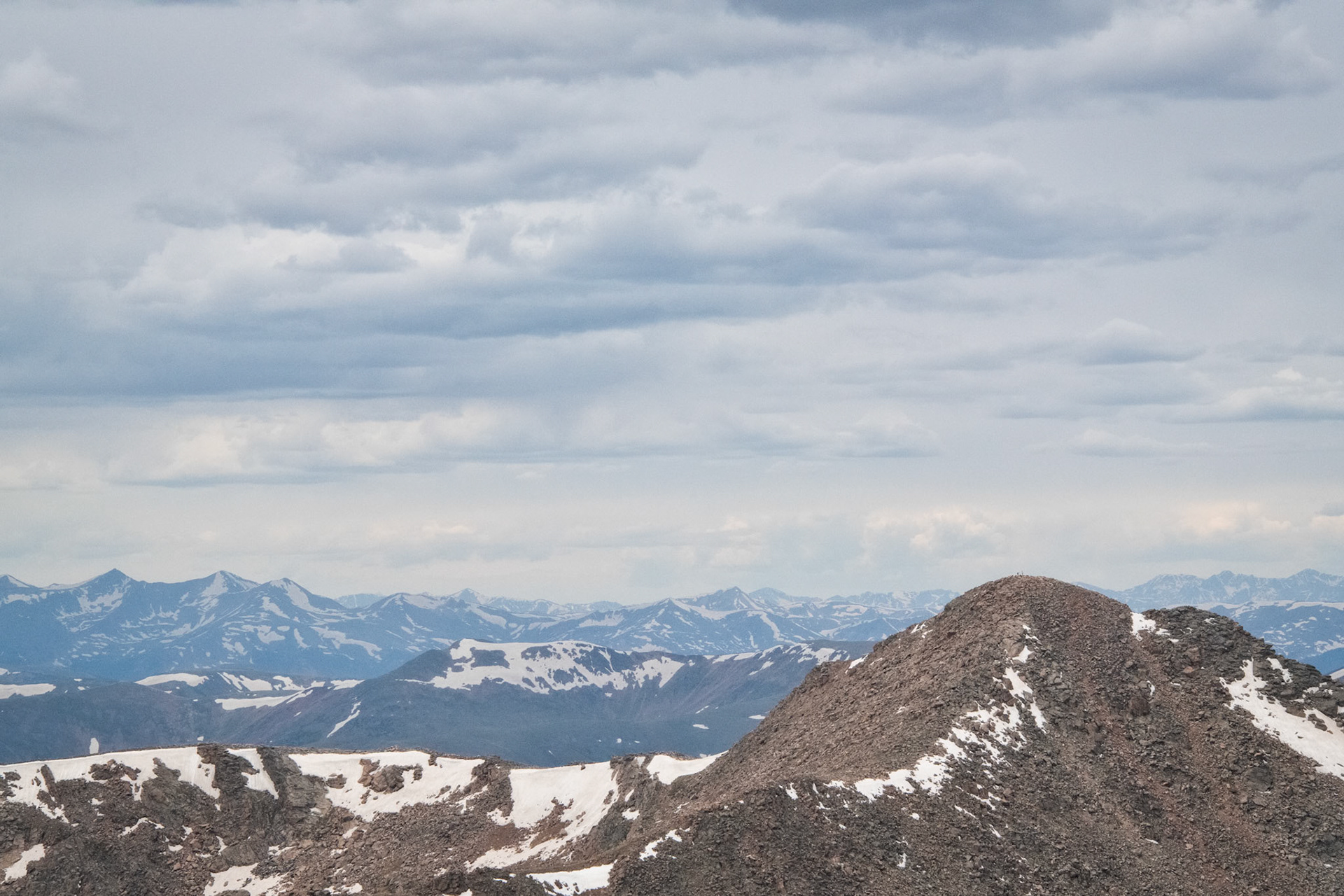 Mount Evans