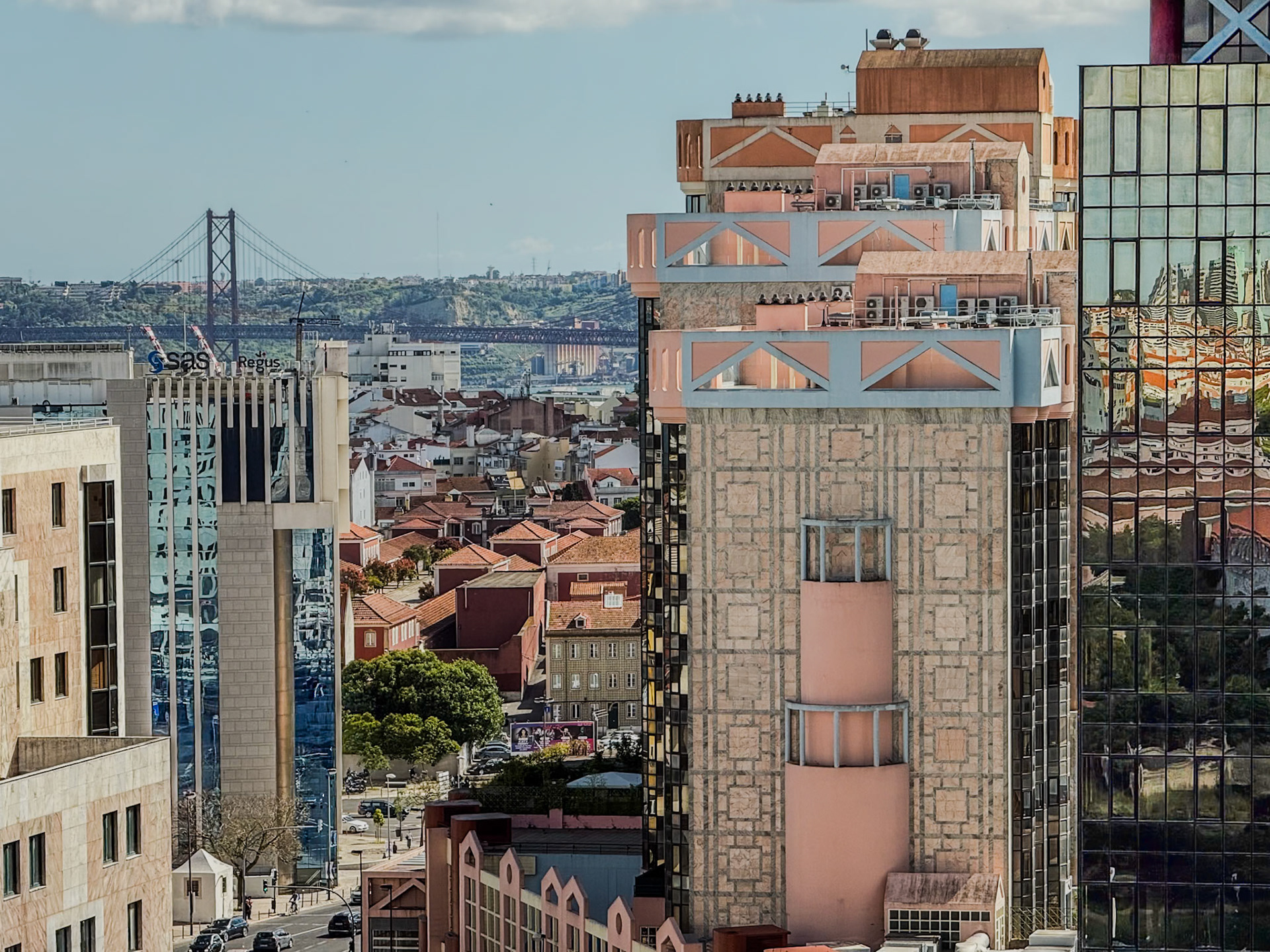 Lisboa City View