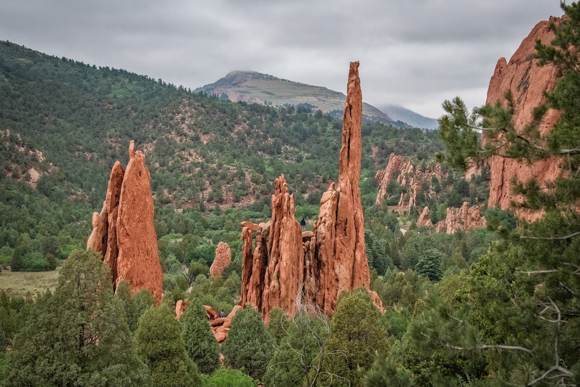 Garden of the Gods