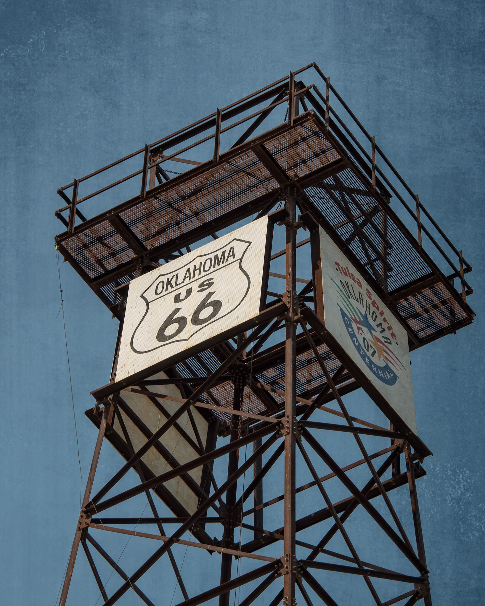 Route 66, Tulsa
