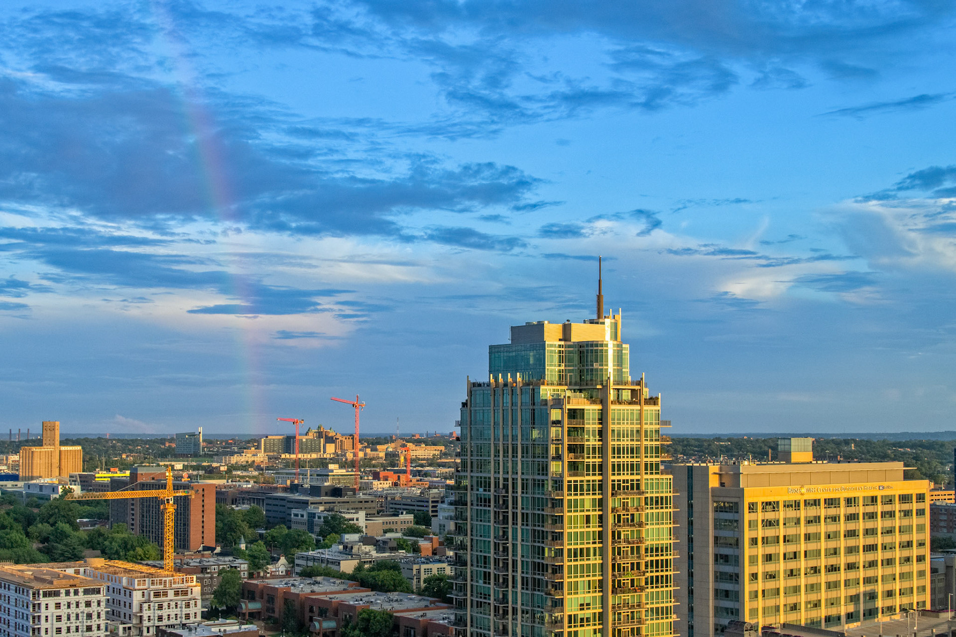 STL Skyline, September