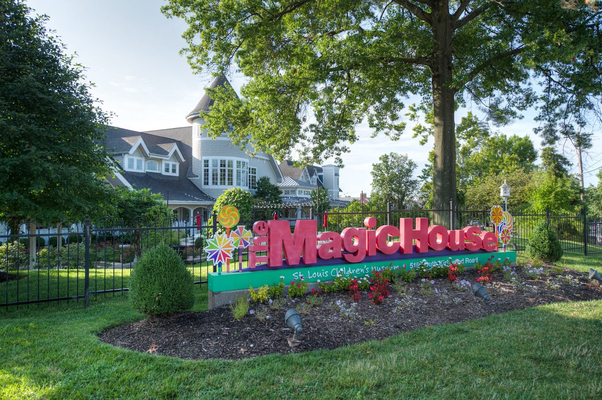 The Magic House; Kirkwood, MO