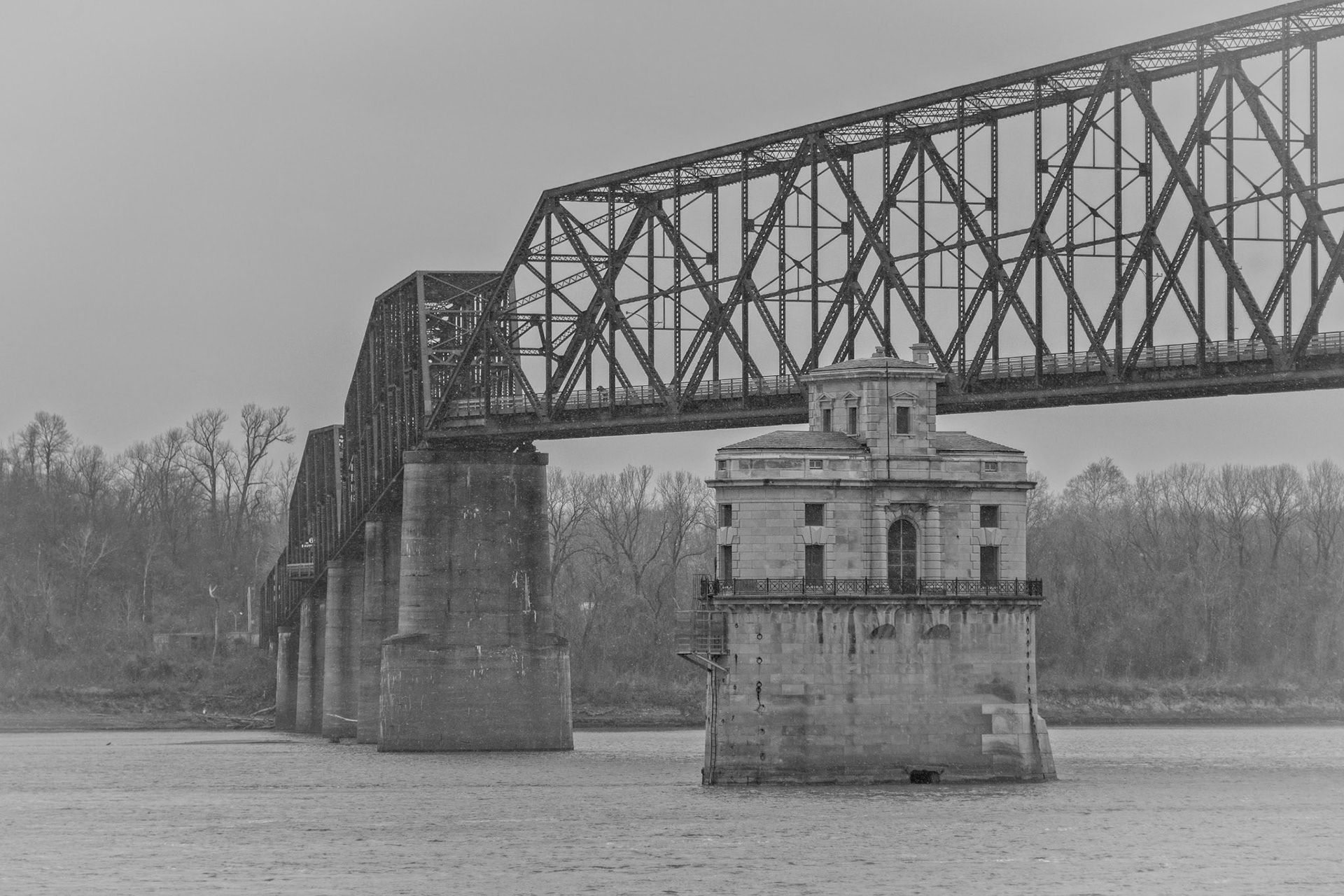 Chouteau Island; Madison County, Illinois