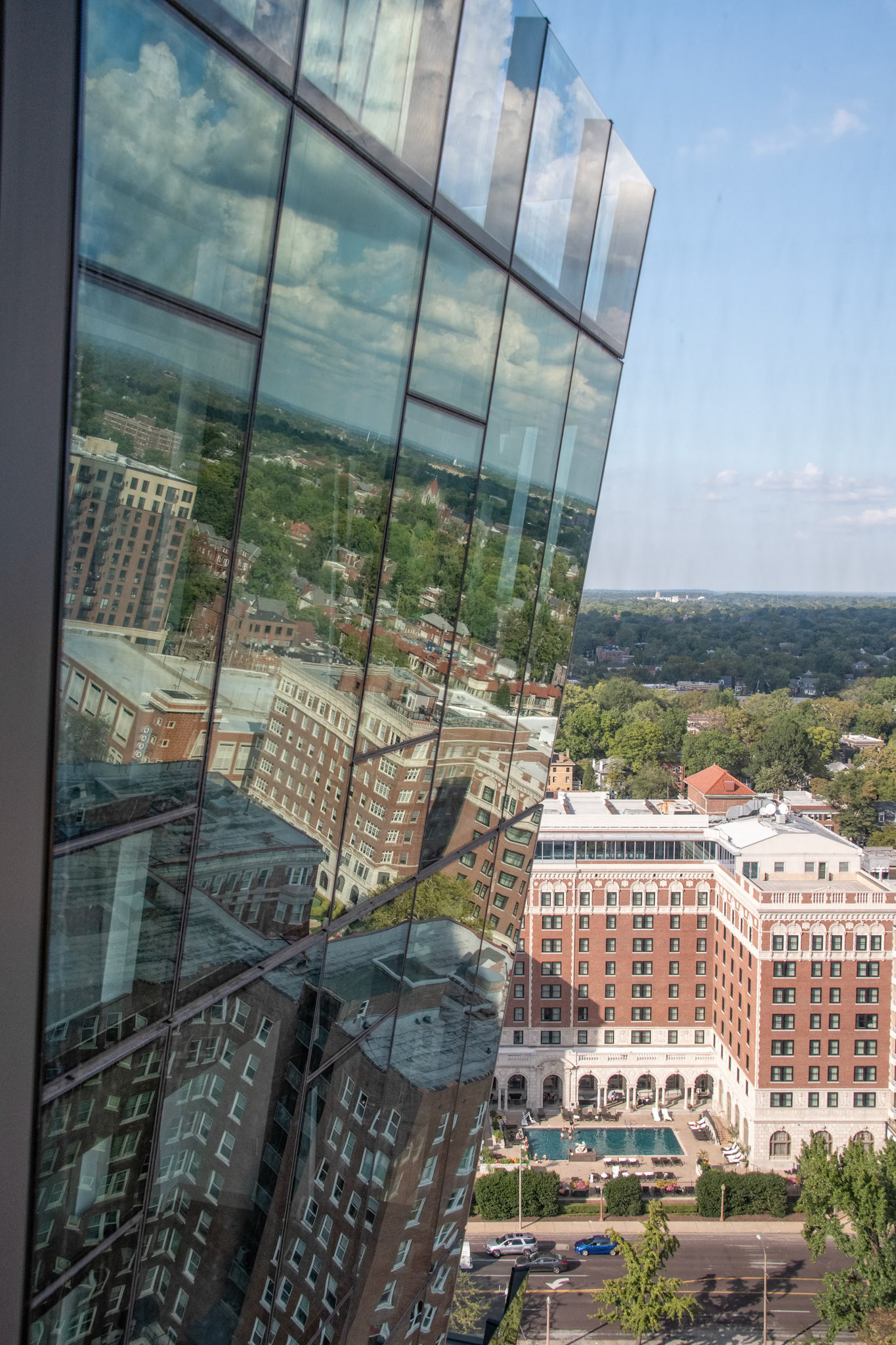 STL Skyline, September