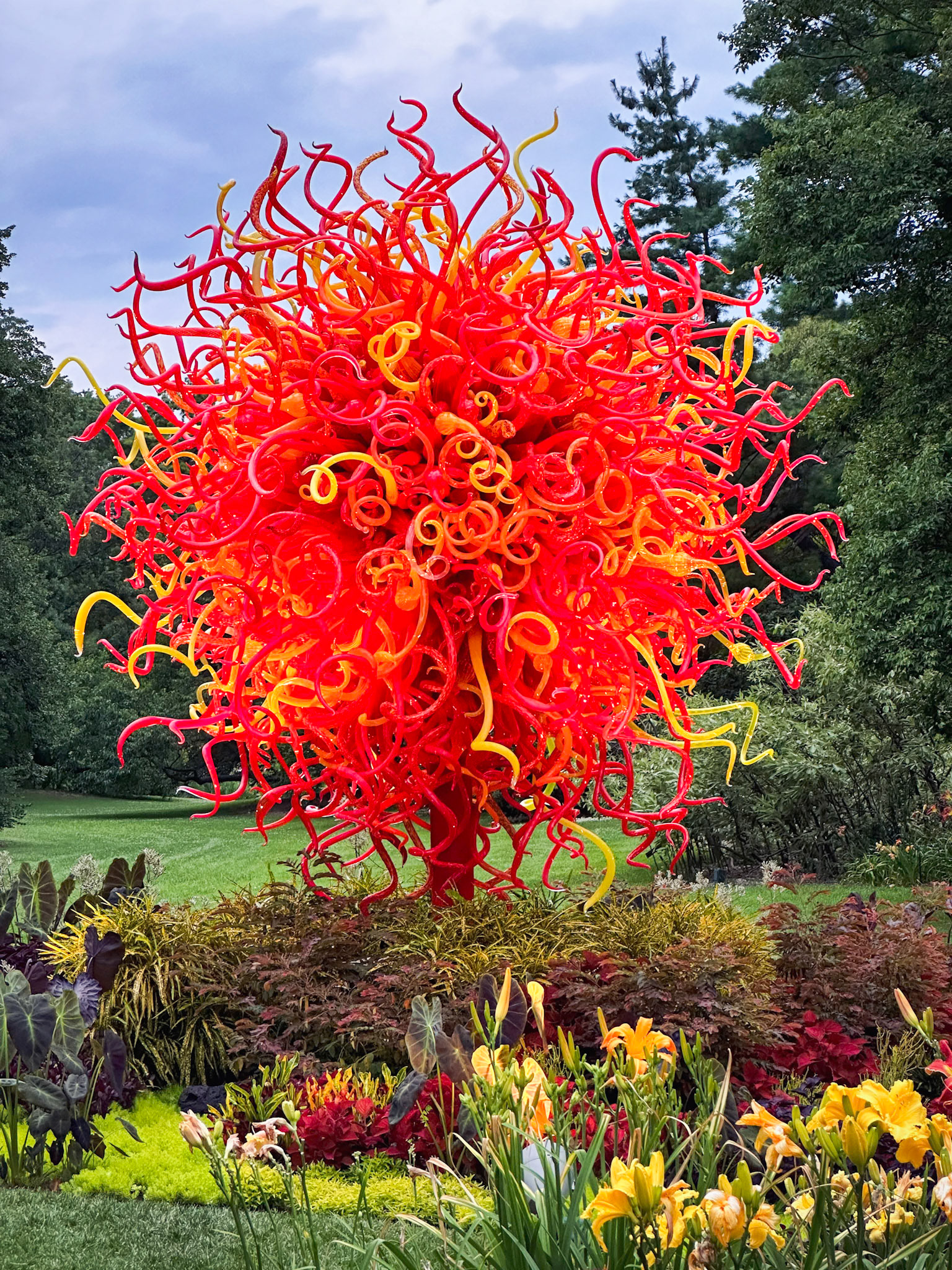 MOBOT Chihuly, 2023