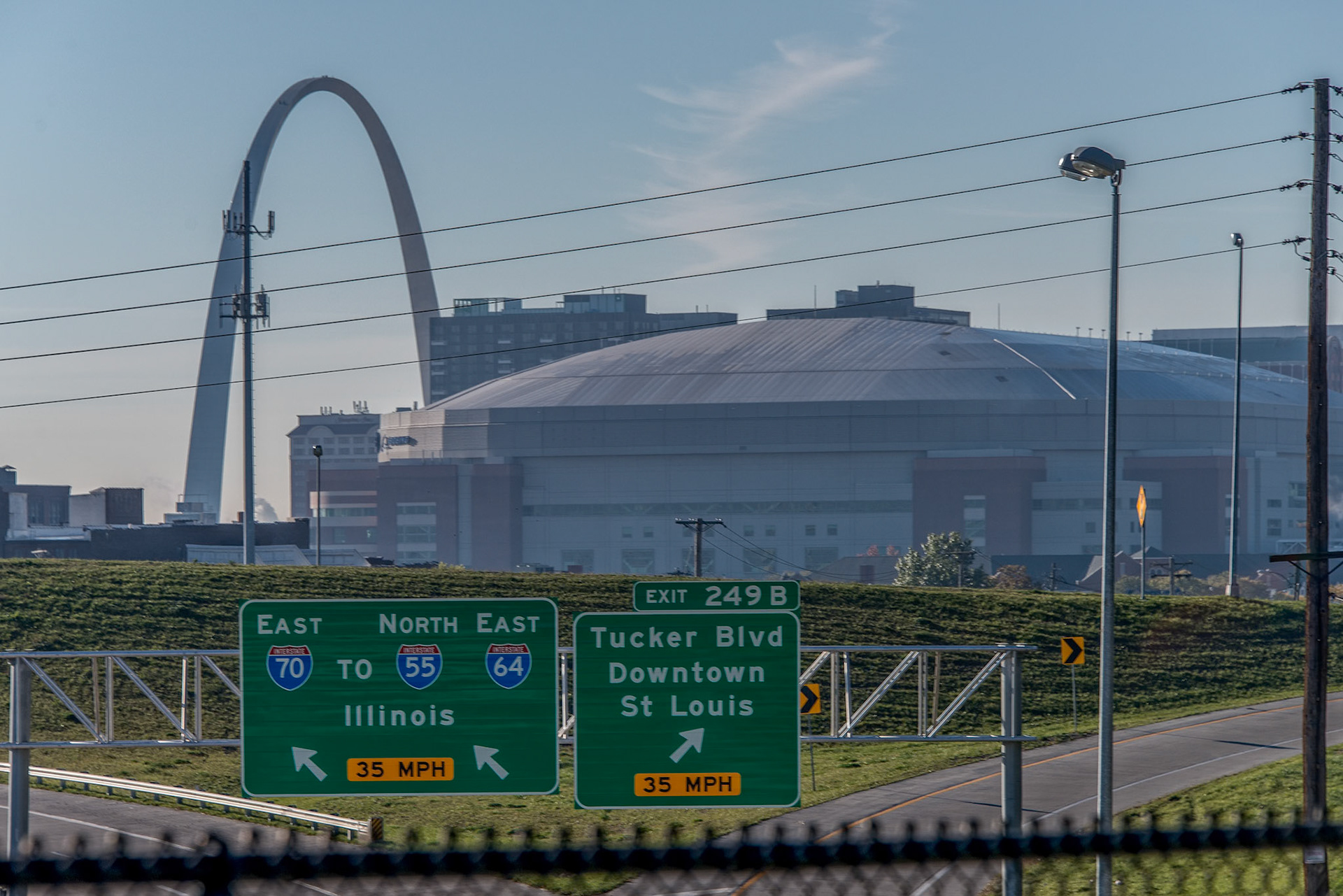 North St Louis