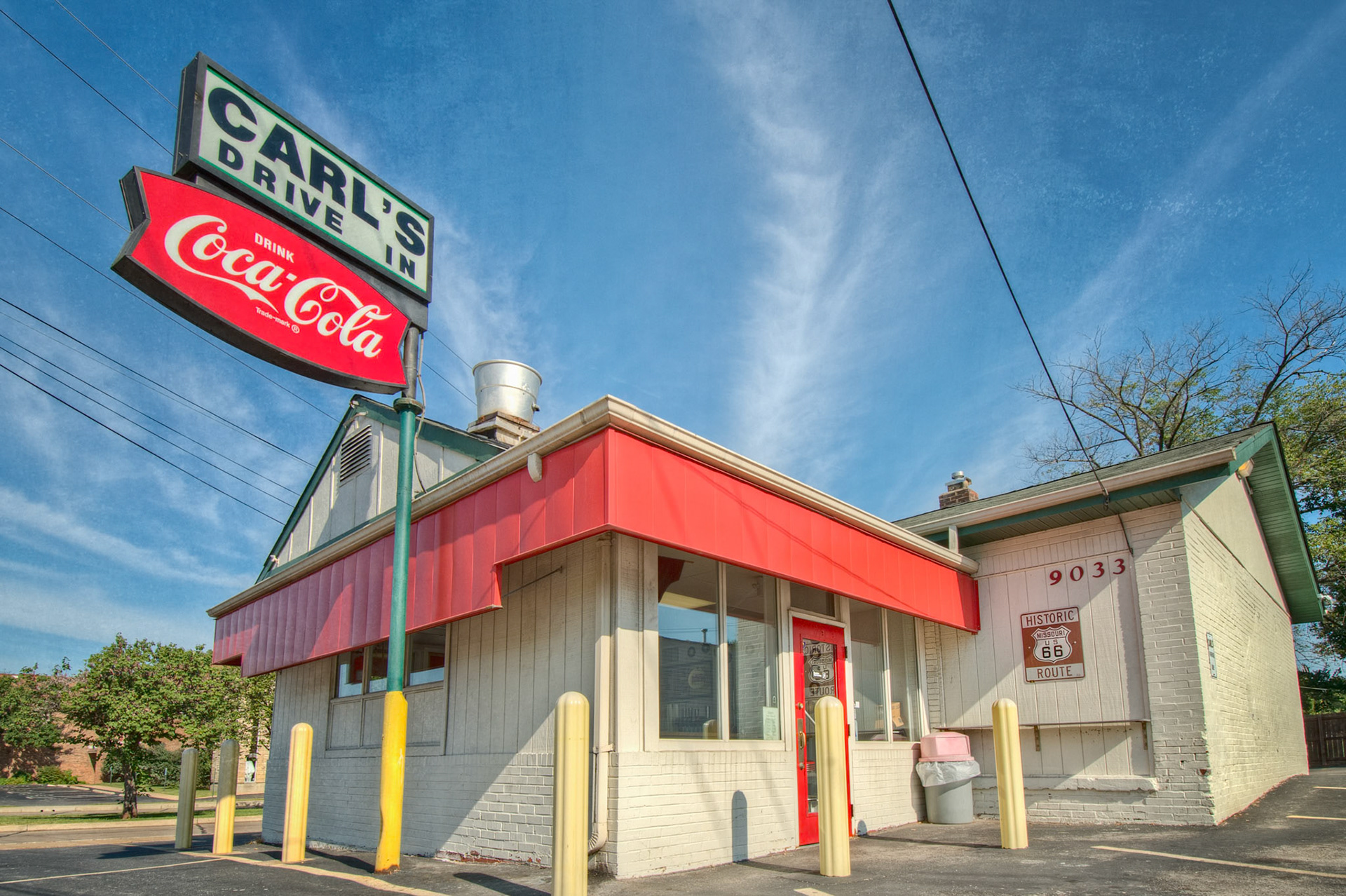 Carl's Drive-In