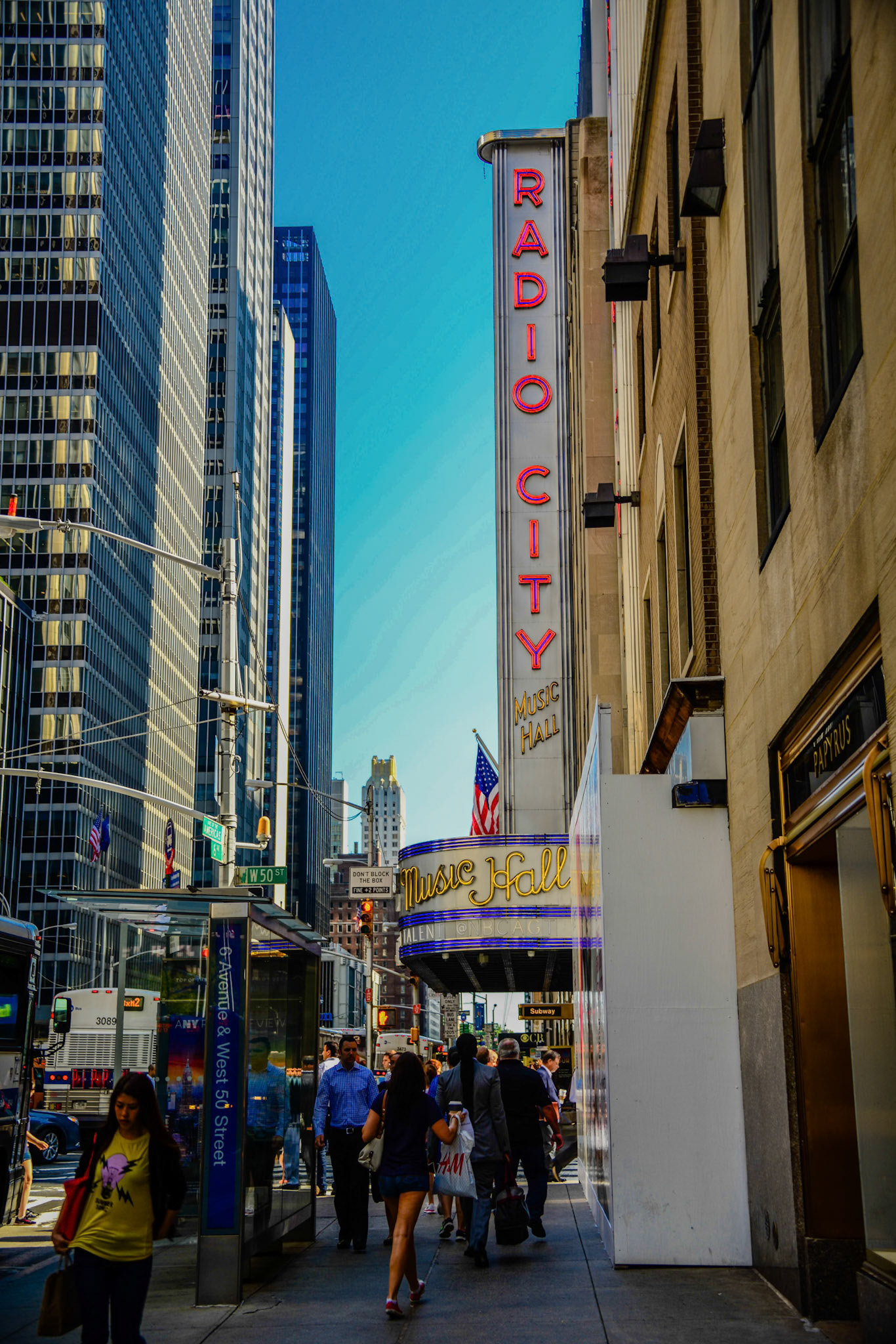New York City